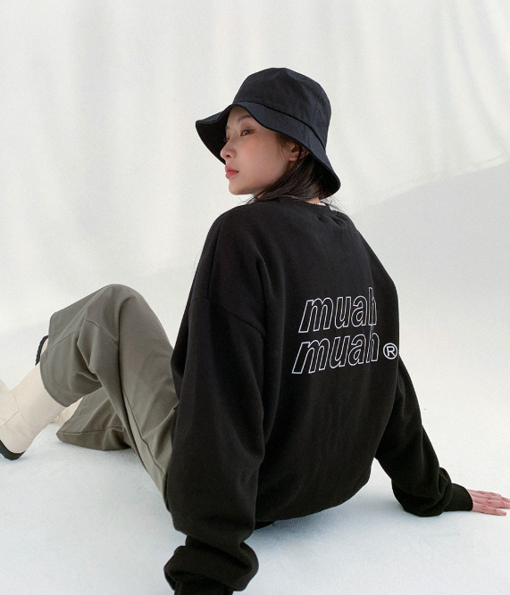 (現貨) MUAHMUAH SWEATER - MUT20015