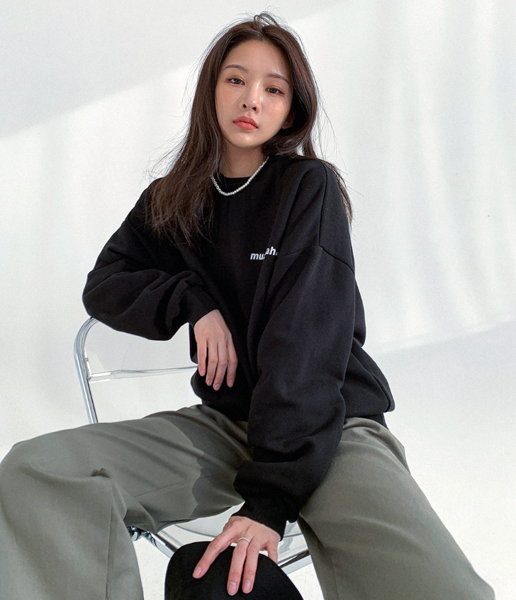 (現貨) MUAHMUAH SWEATER - MUT20015