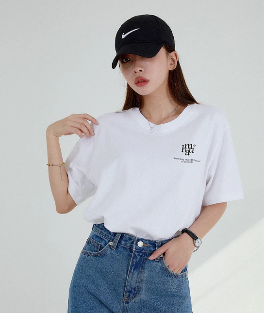 (現貨) MUAHMUAH TEE - MUT22936