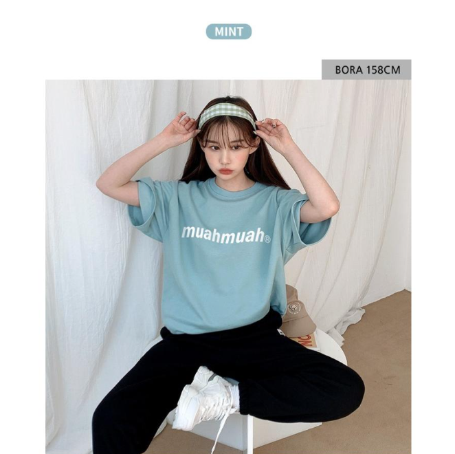 (現貨) MUAHMUAH TEE - MUT18035