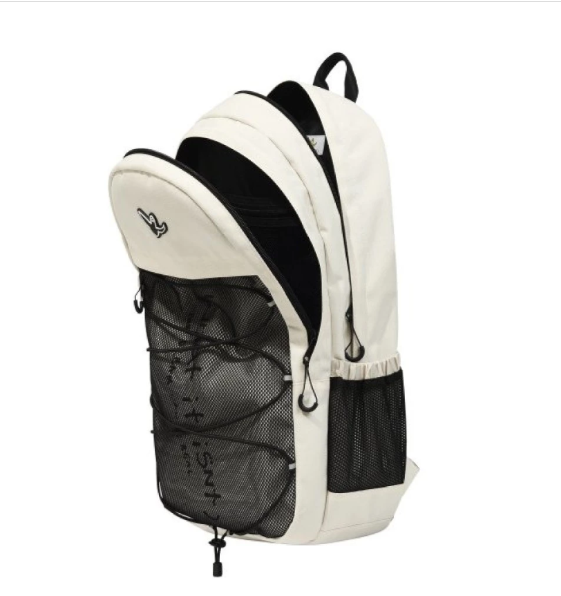 (現貨) 韓國 WHAT IT ISNT BACKPACK (34L) 贈送小天使掛件