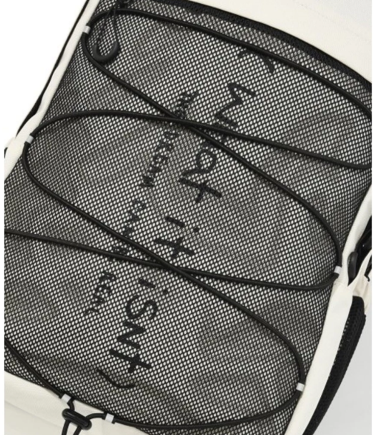 (現貨) 韓國 WHAT IT ISNT BACKPACK (34L) 贈送小天使掛件