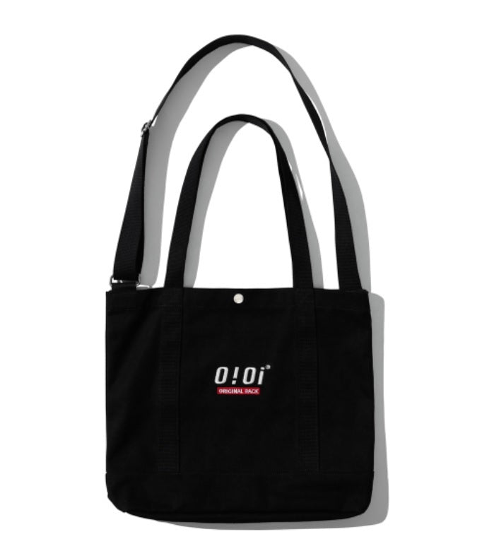 (現貨) 韓國 5252 by OiOi 2 WAY CANVAS BAG