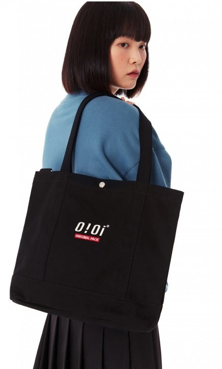 (現貨) 韓國 5252 by OiOi 2 WAY CANVAS BAG