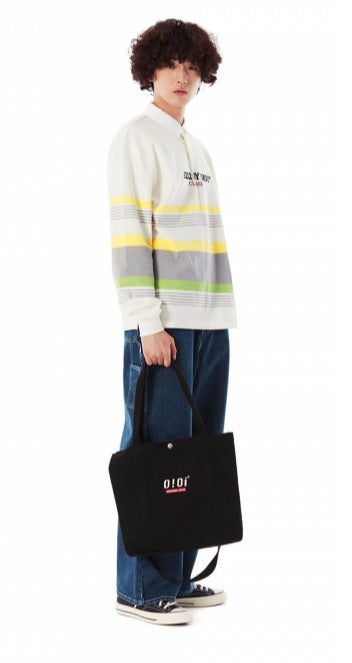 (現貨) 韓國 5252 by OiOi 2 WAY CANVAS BAG