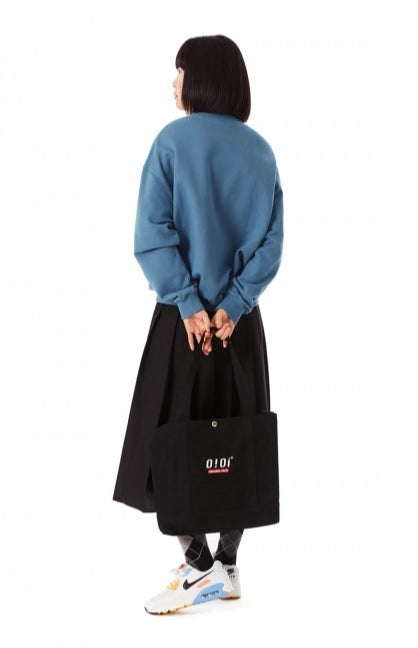 (現貨) 韓國 5252 by OiOi 2 WAY CANVAS BAG