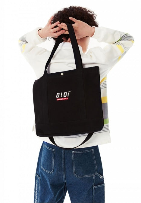 (現貨) 韓國 5252 by OiOi 2 WAY CANVAS BAG