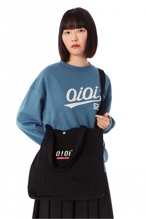 (現貨) 韓國 5252 by OiOi 2 WAY CANVAS BAG
