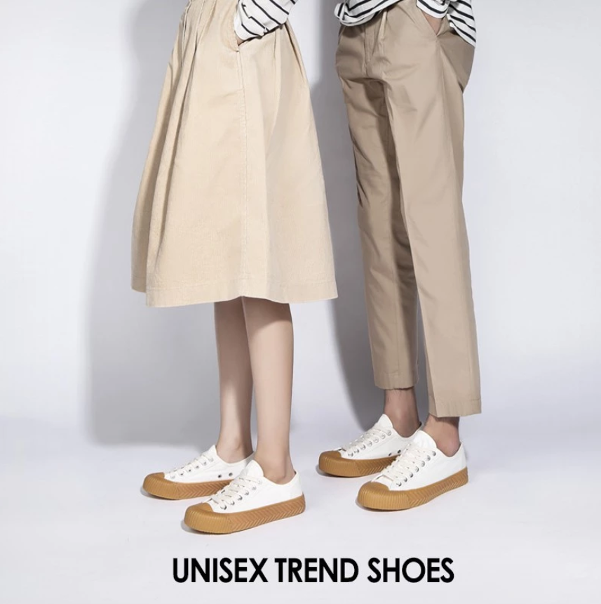 韓國SNRD餅乾鞋 (6色可選) UNISEX 男女可穿