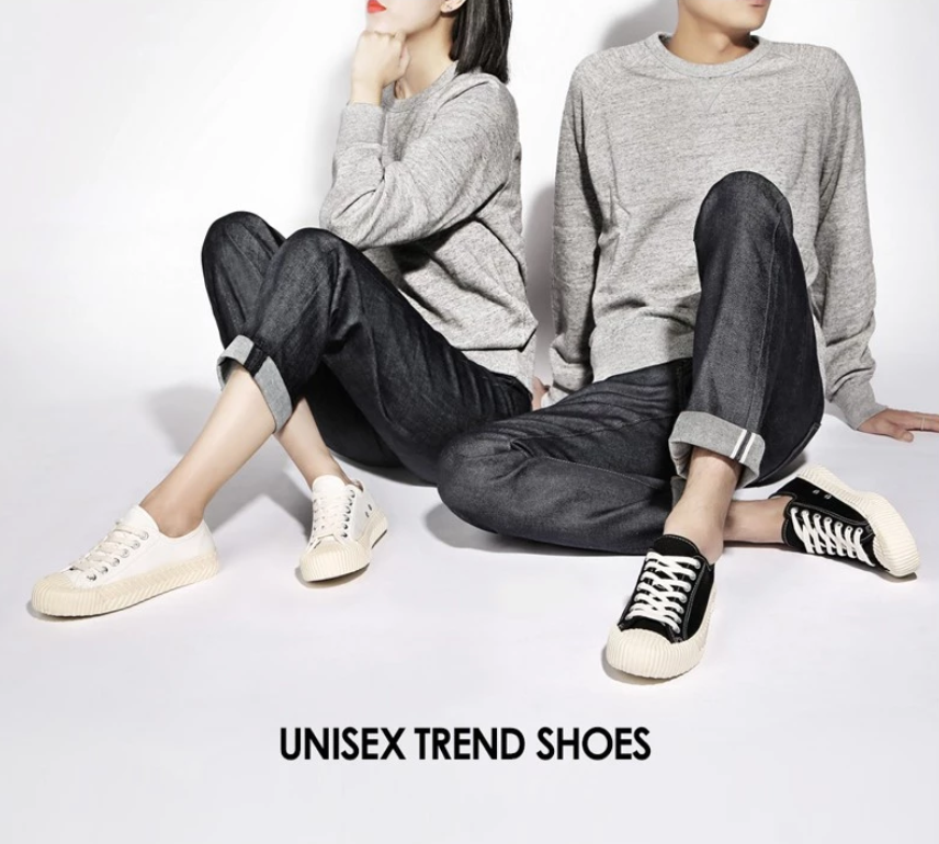 韓國SNRD餅乾鞋 (6色可選) UNISEX 男女可穿