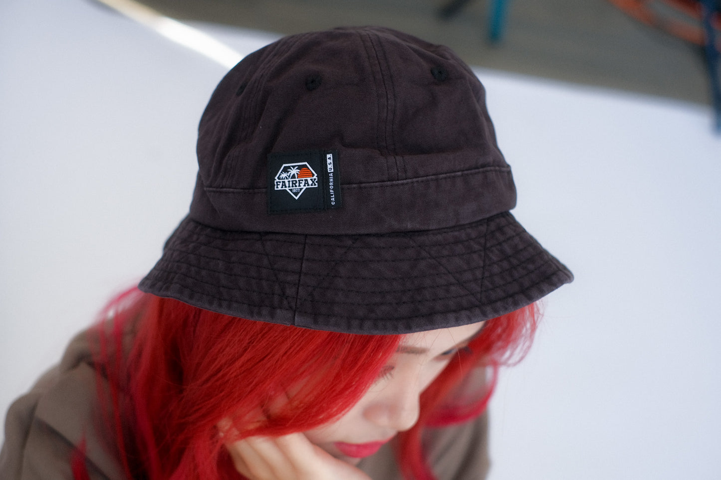 (現貨) FAIRFAX ADVENTURE HAT
