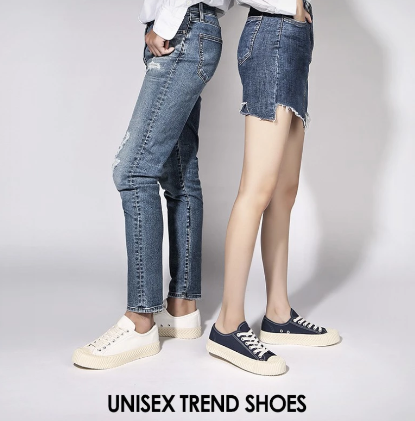 韓國SNRD餅乾鞋 (6色可選) UNISEX 男女可穿