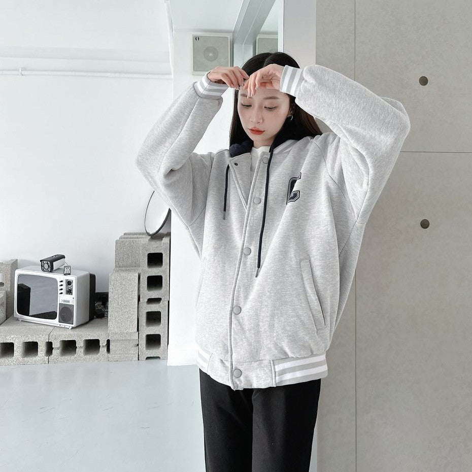 (現貨) 棒球外套 #98124