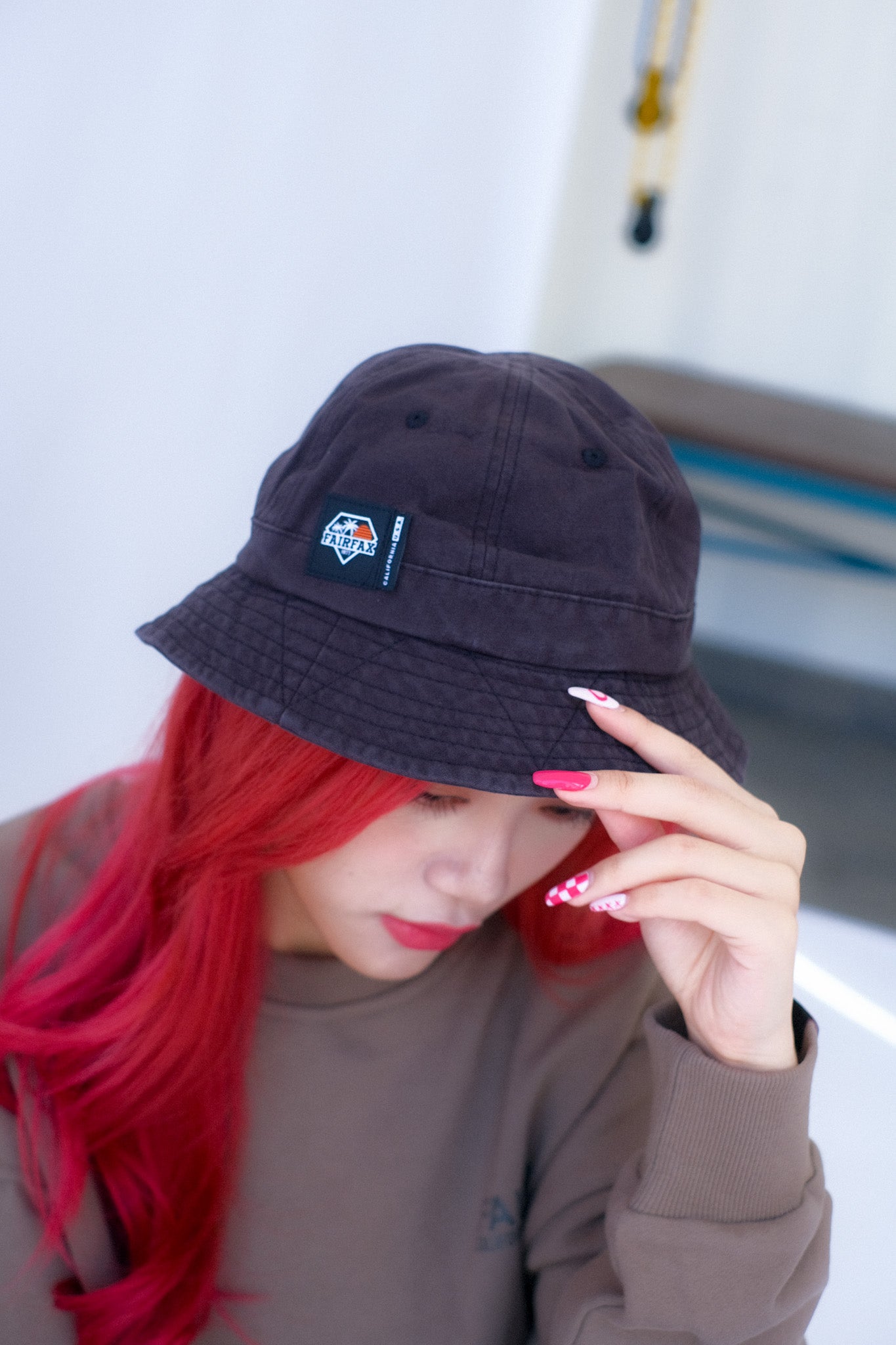 (現貨) FAIRFAX ADVENTURE HAT