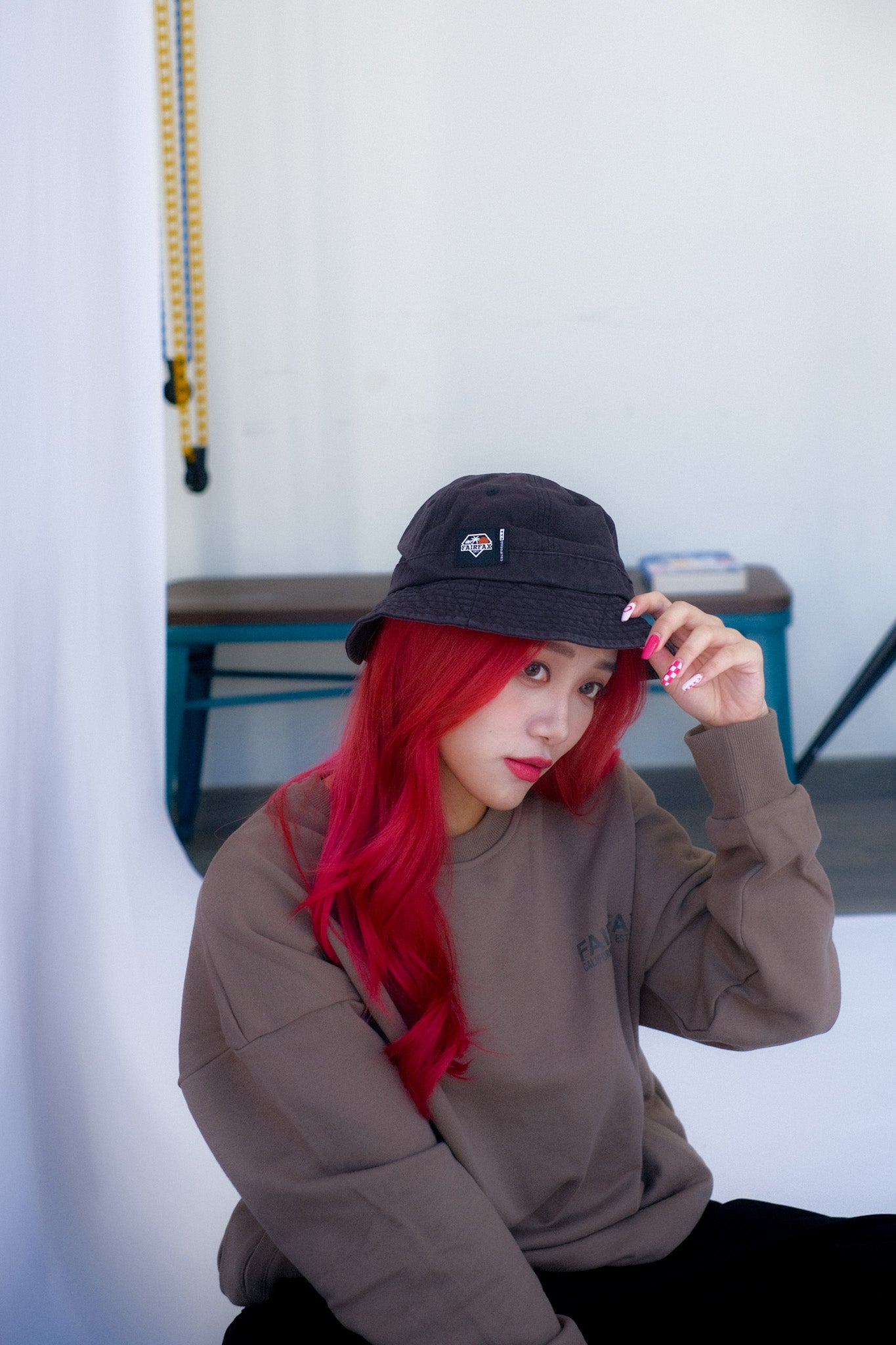(現貨) FAIRFAX ADVENTURE HAT