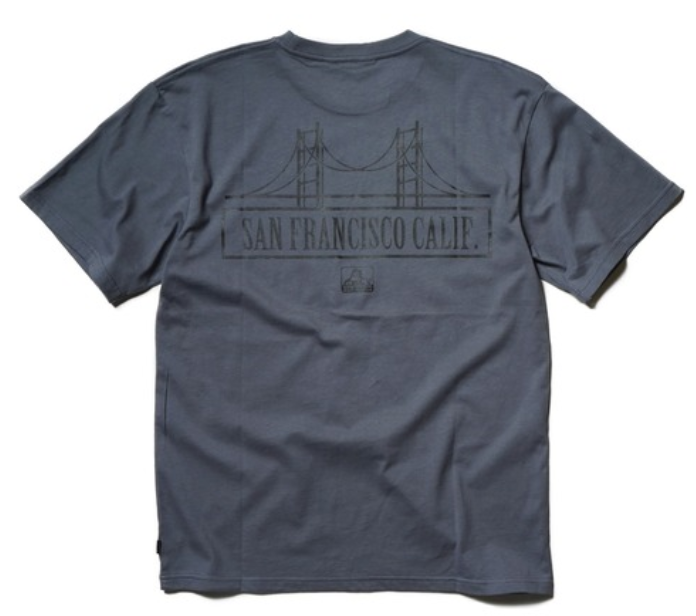 (現貨) BEN DAVIS TEE 抗菌防臭物料製造