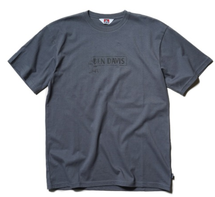 (現貨) BEN DAVIS TEE 抗菌防臭物料製造