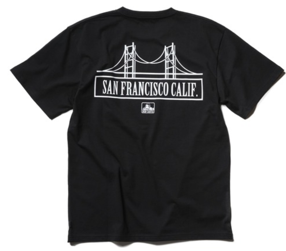 (現貨) BEN DAVIS TEE