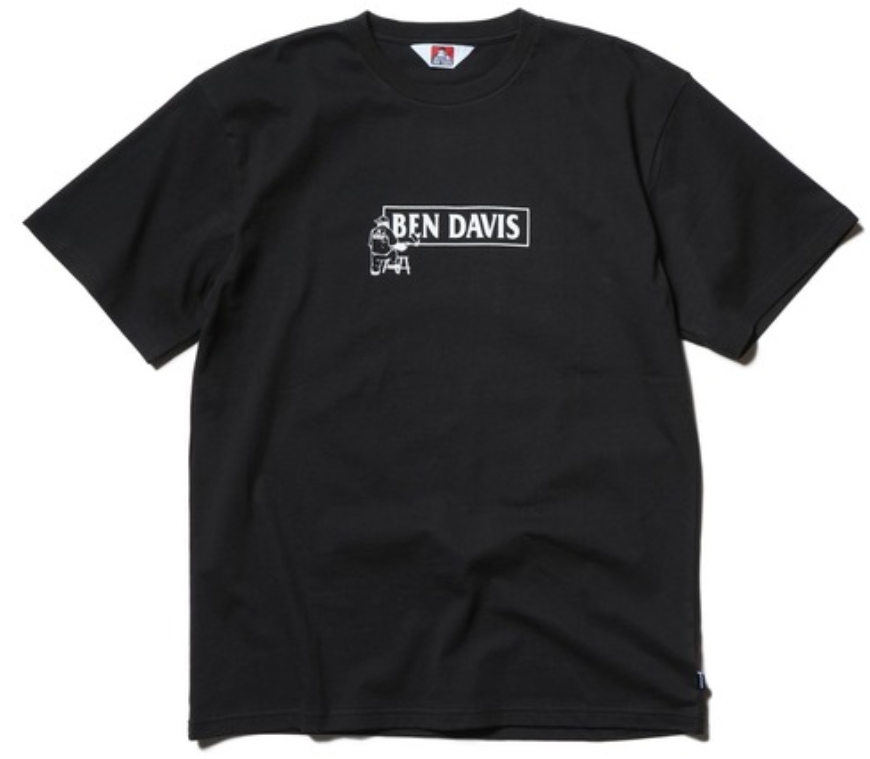 (現貨) BEN DAVIS TEE