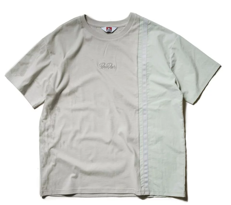 (現貨) BEN DAVIS TEE S/S21 抗菌防臭物料