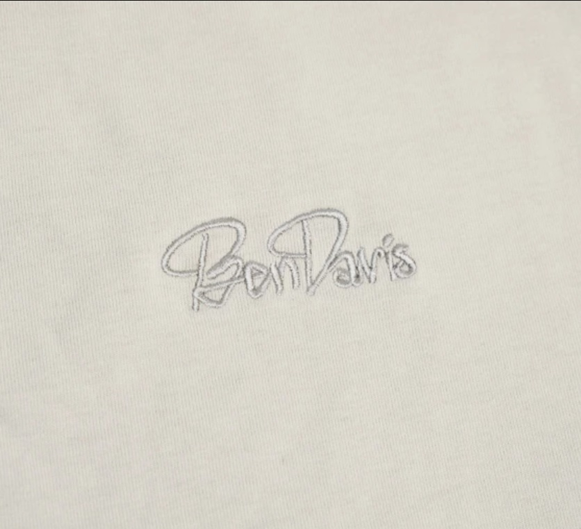 (現貨) BEN DAVIS TEE S/S21 抗菌防臭物料
