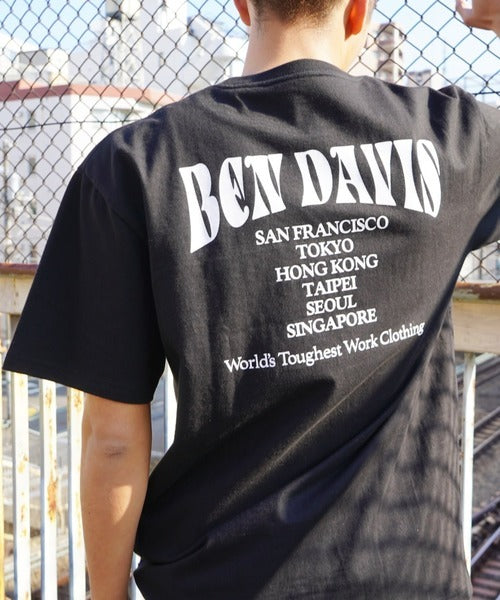 (現貨) BEN DAVIS TEE 抗菌防臭物料