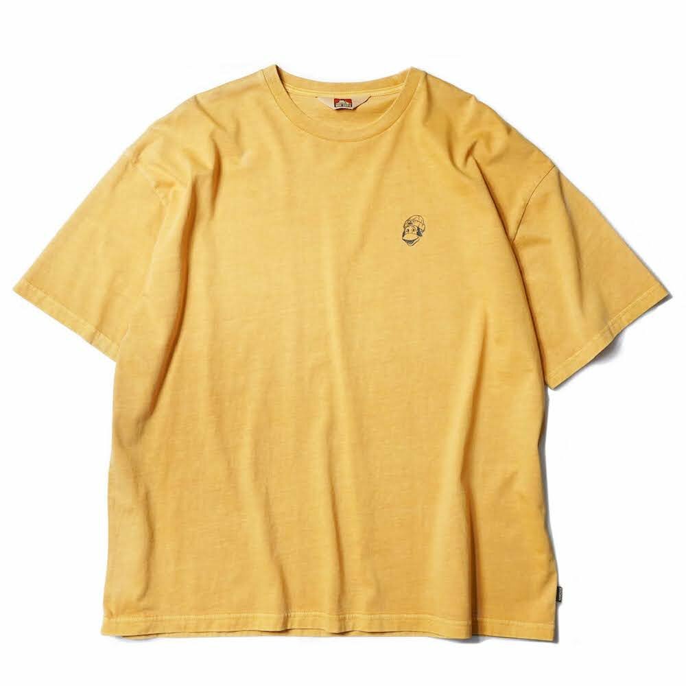 (現貨) BEN DAVIS JP PIGMENT DYE PRINT TEE