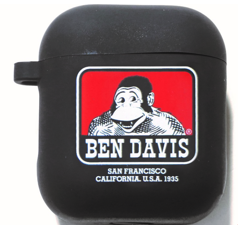 (現貨) BEN DAVIS EAR-PHONE CASE