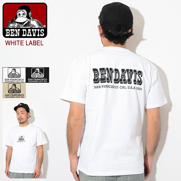 (現貨) BEN DAVIS TEE