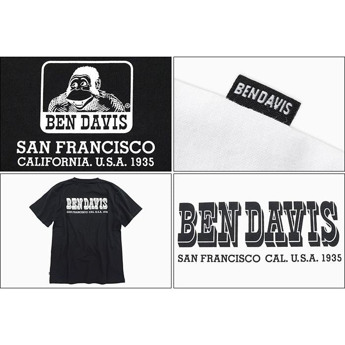 (現貨) BEN DAVIS TEE