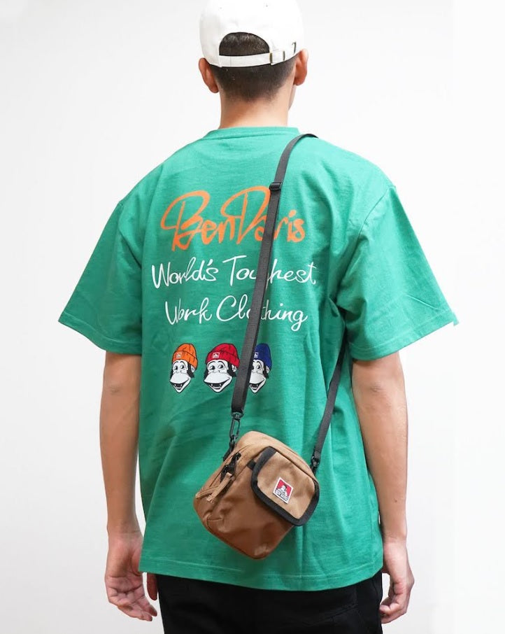 (現貨) BEN DAVIS SHOULDER BAG