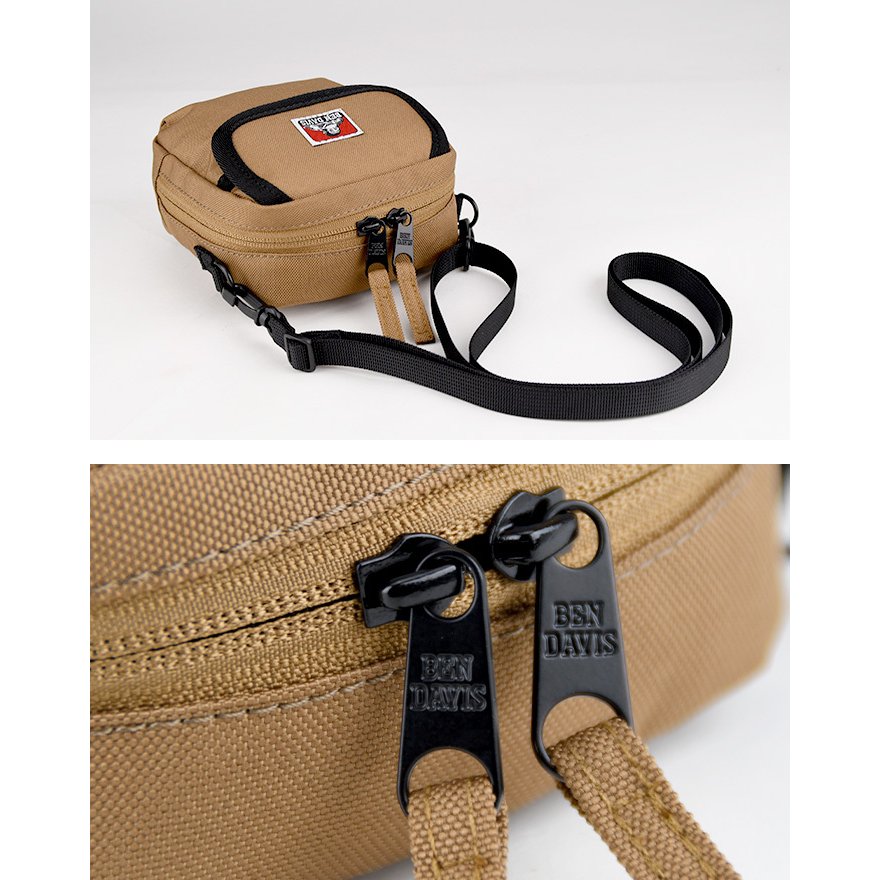 (現貨) BEN DAVIS SHOULDER BAG