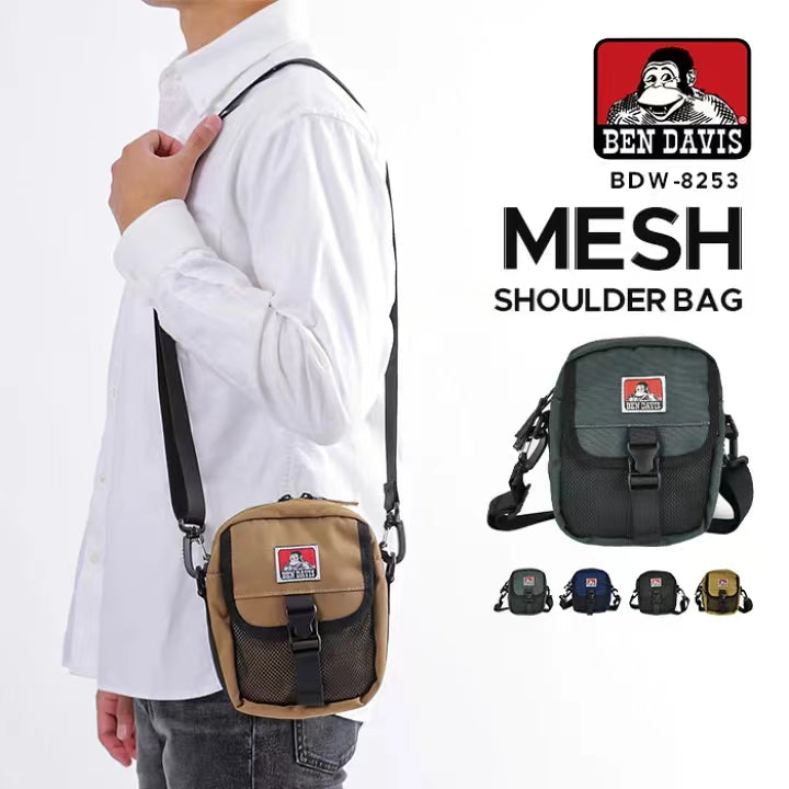 (現貨) BEN DAVIS SHOULDER BAG