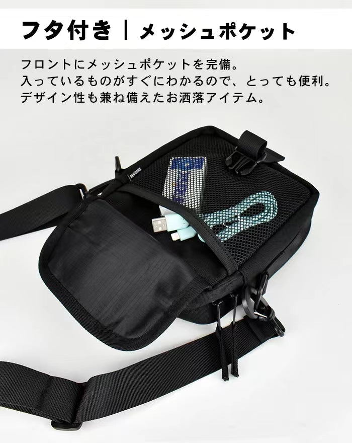 (現貨) BEN DAVIS SHOULDER BAG