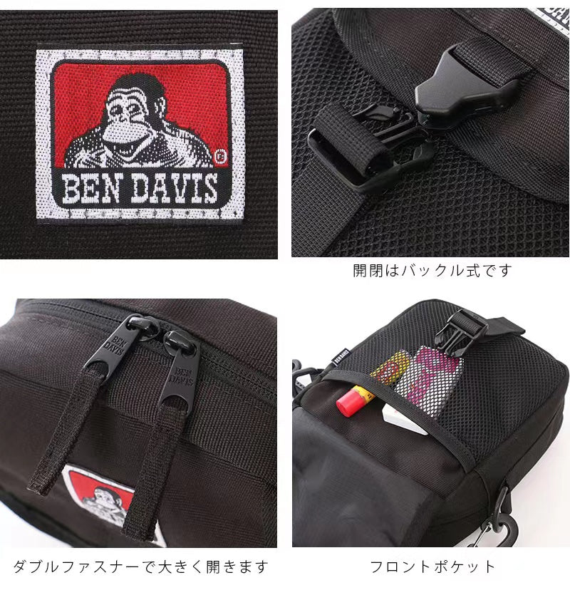 (現貨) BEN DAVIS SHOULDER BAG