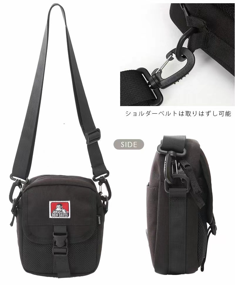 (現貨) BEN DAVIS SHOULDER BAG