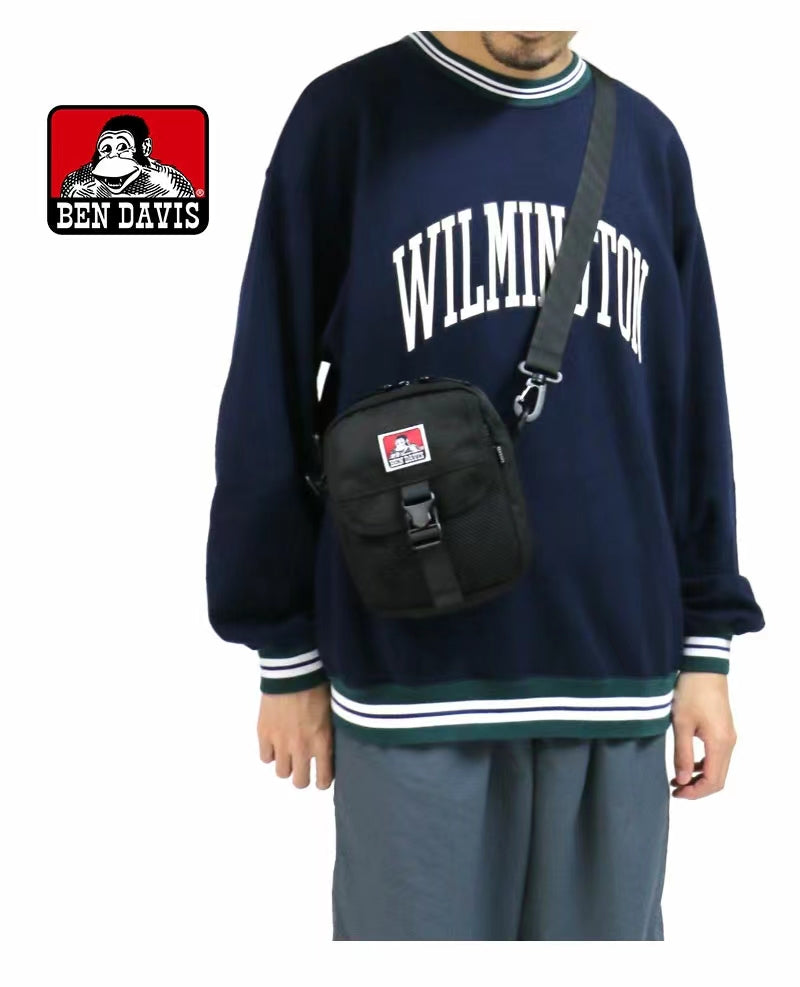(現貨) BEN DAVIS SHOULDER BAG