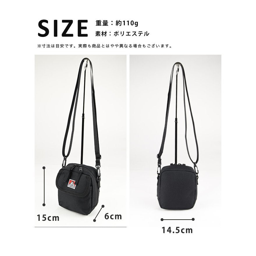 (現貨) BEN DAVIS SHOULDER BAG