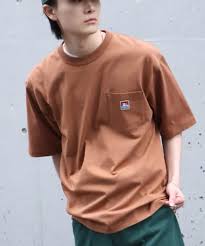 (現貨) BEN DAVIS POCKET TEE