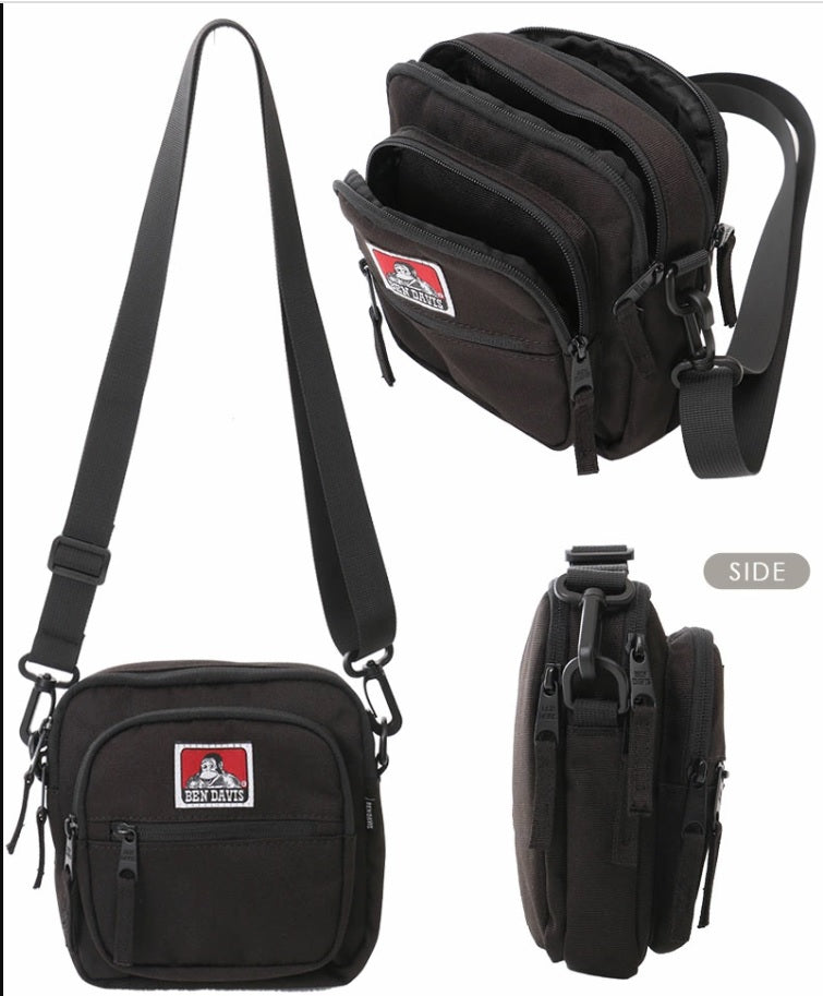 (現貨) BEN DAVIS SHOULDER BAG