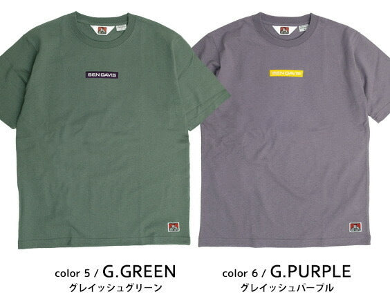 (現貨) BEN DAVIS TEE