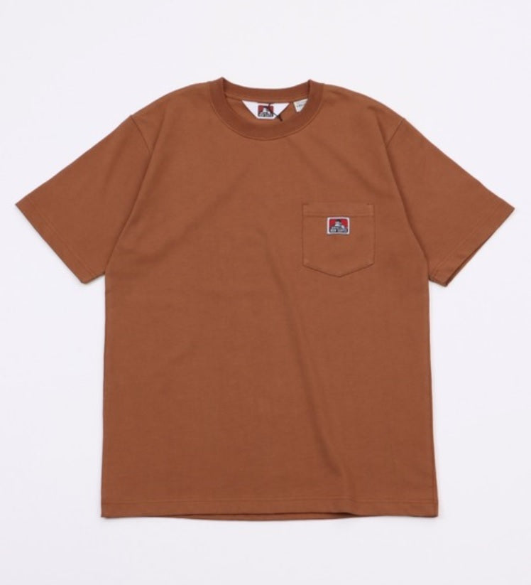 (現貨) BEN DAVIS POCKET TEE - OVERSIZED CUT