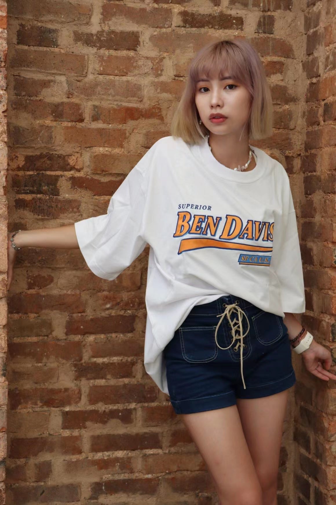 (現貨) BEN DAVIS TEE