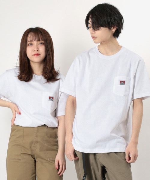 (現貨) BEN DAVIS POCKET TEE