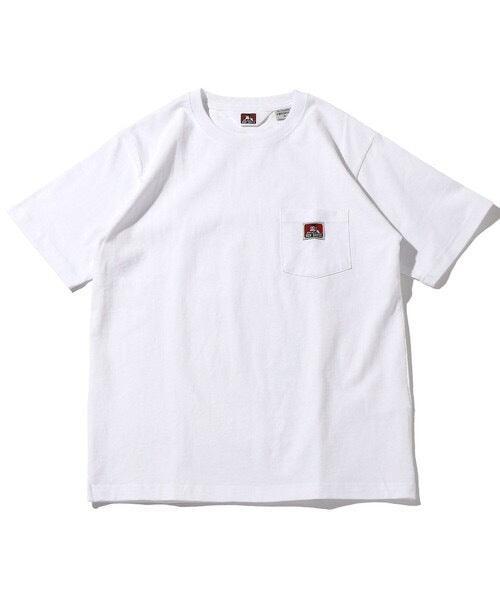 (現貨) BEN DAVIS POCKET TEE