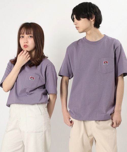 (現貨) BEN DAVIS POCKET TEE