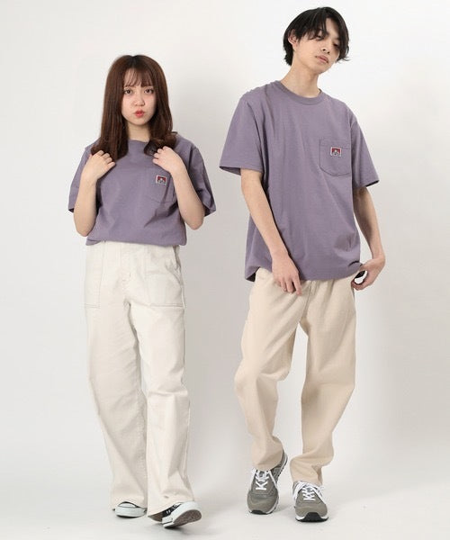 (現貨) BEN DAVIS POCKET TEE