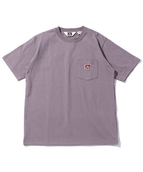 (現貨) BEN DAVIS POCKET TEE