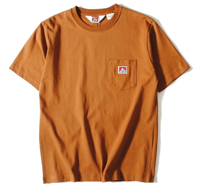 (現貨) BEN DAVIS POCKET TEE