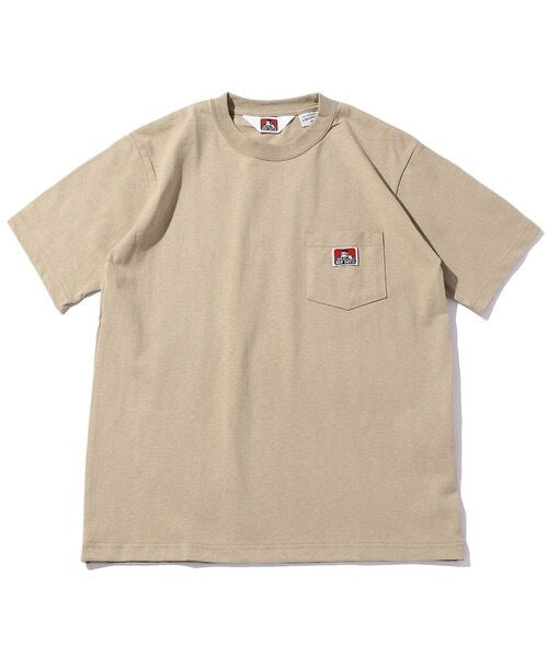 (現貨) BEN DAVIS POCKET TEE